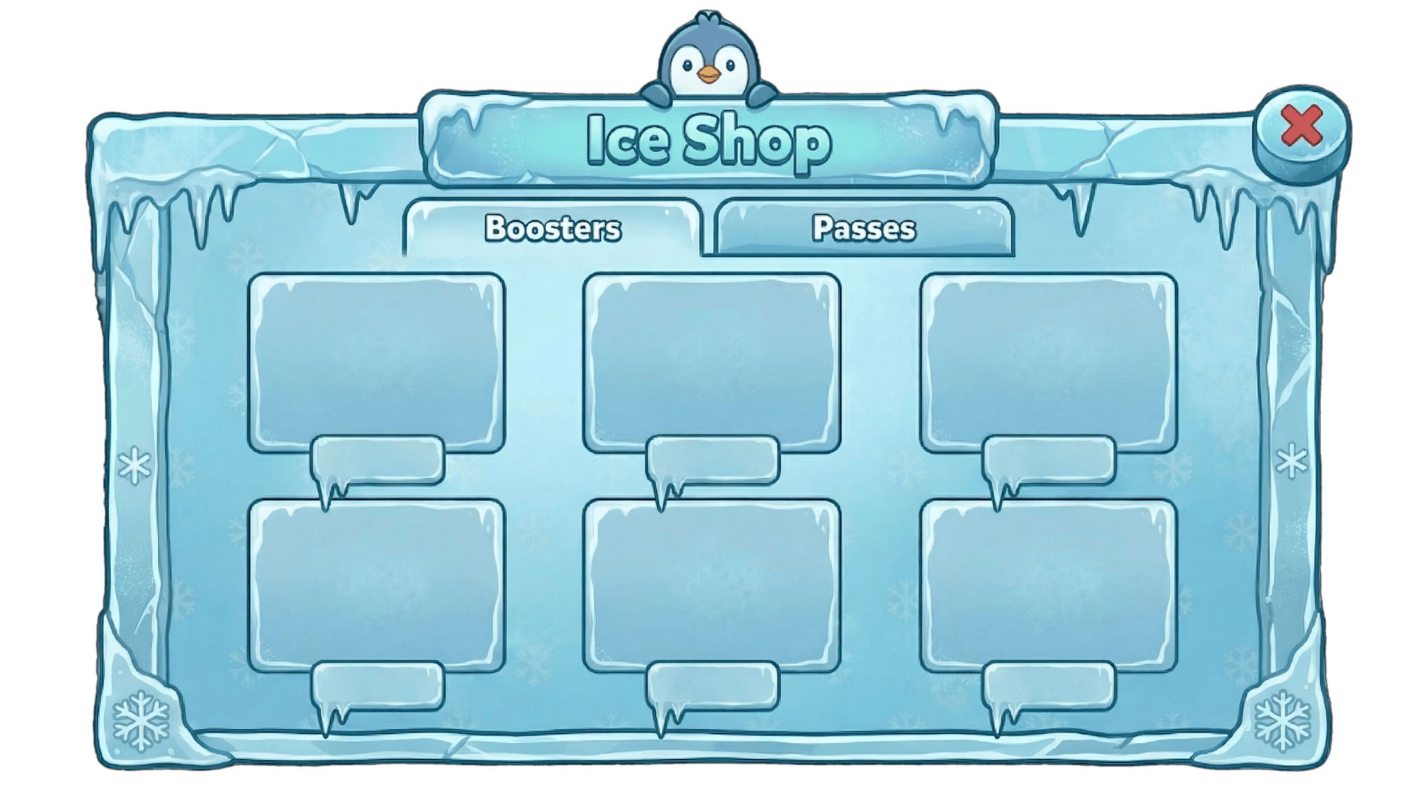 Ice Shop